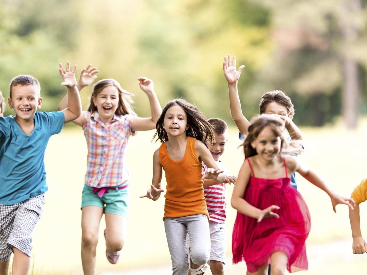 Ostéopathie pour les enfants