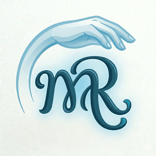 Logo Morgane Ribon